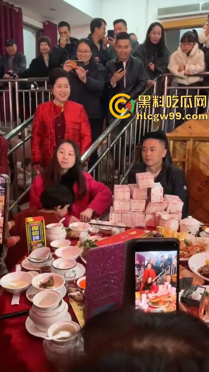 福建长乐豪横彩礼!弟弟结婚,姐姐姐夫随手见面礼138万带一套房,这样的亲戚给我来一打!-1