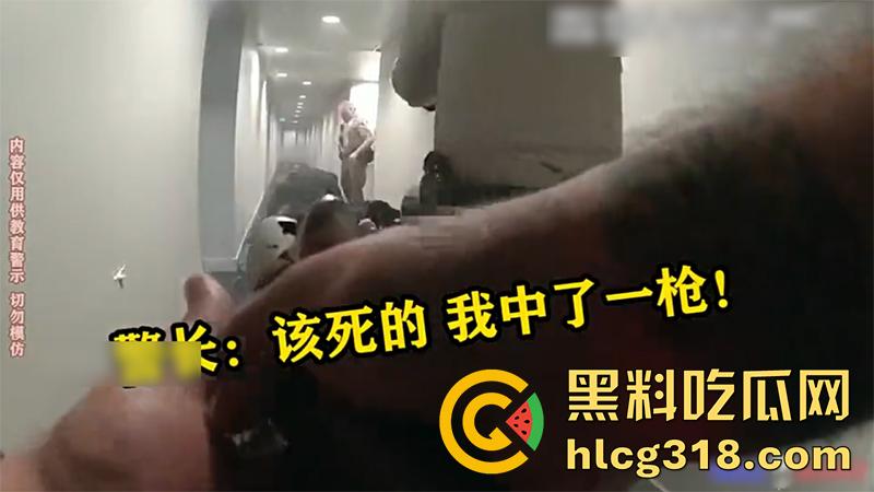 出国后都会变疯么?华裔女博士【李燕】,因不交物业费持刀和警察对峙,被清空弹夹当场射杀!-5