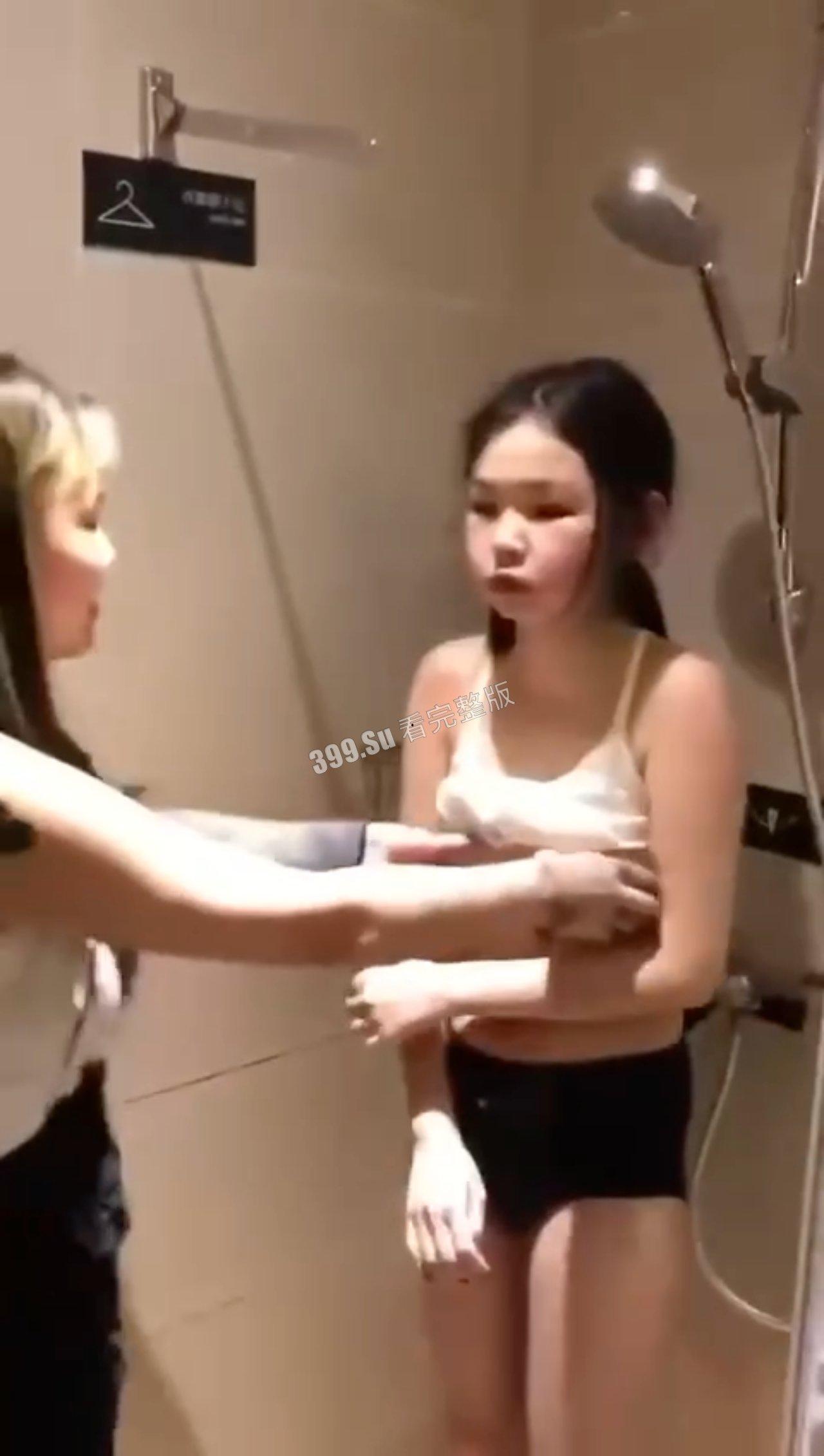 霸凌合集 # 校园 #殴打 #裸体 小孩子下手就是没轻没重的 (四)-11