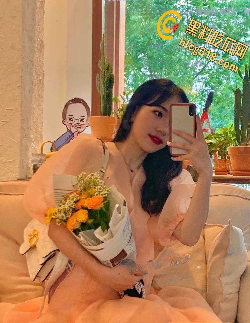 河北女大与男友视频泄密,清纯仙女变欲女,淫荡表情骚母狗无遗!-4