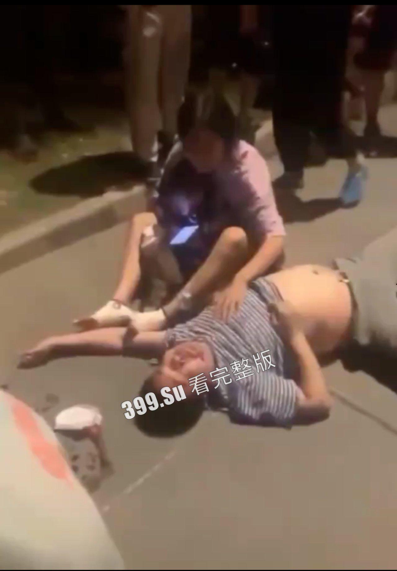 丧心病狂！6.11晚扬州高邮 男子街道无差别撞人 死伤众人 事后仍发数条朋友圈挑衅-7