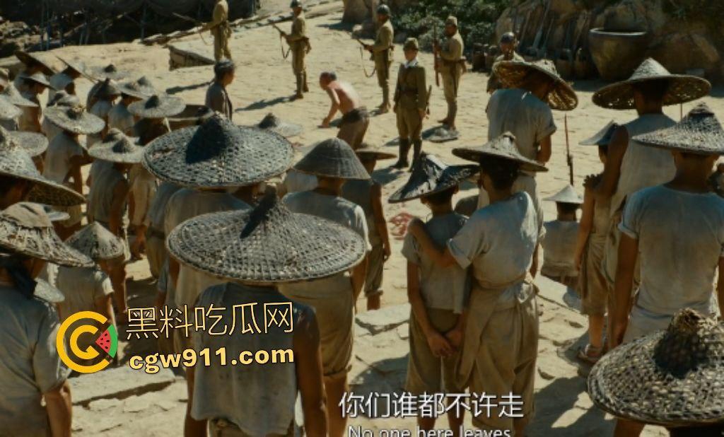 电影【东极岛】渔民逆天救英俘!二战舟山海域日轮沉没惨剧,野性渔民惊涛骇浪中血性爆发,真实英雄事迹!-4