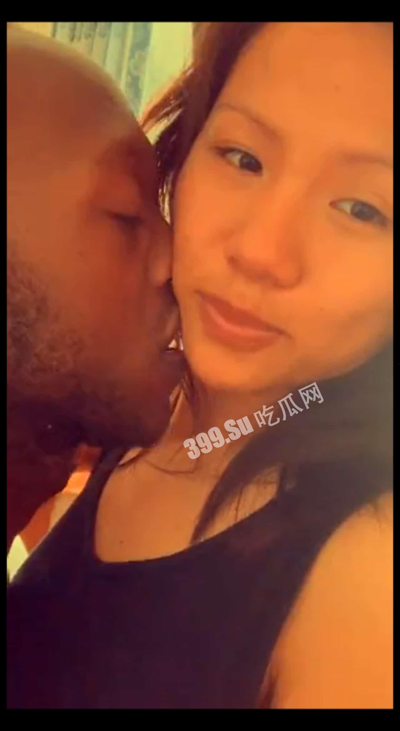 #媚黑 婊合集  瓜友们认清脸 答应别接到盘  不然小编会伤心的 ok？-9