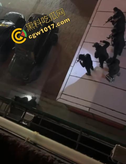 惊讶!宝清市街头惊现巨熊,警察开枪击毙,血洒街头,网友热议动物保护与城市安全!-6