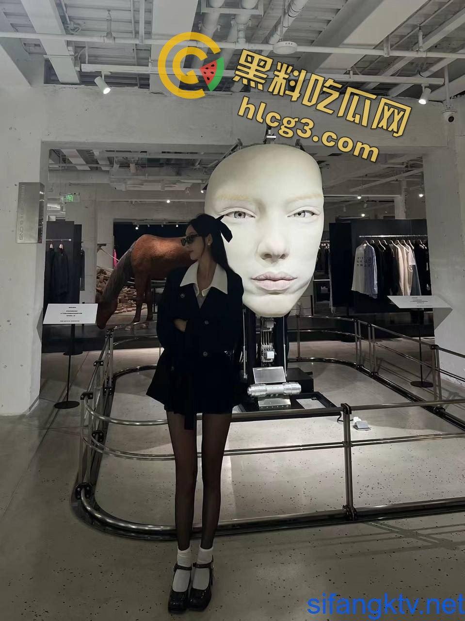 【校园秘闻】艺术学院大三舞蹈生情趣制服COS狂野性爱,姨妈期间高潮暴露!-7