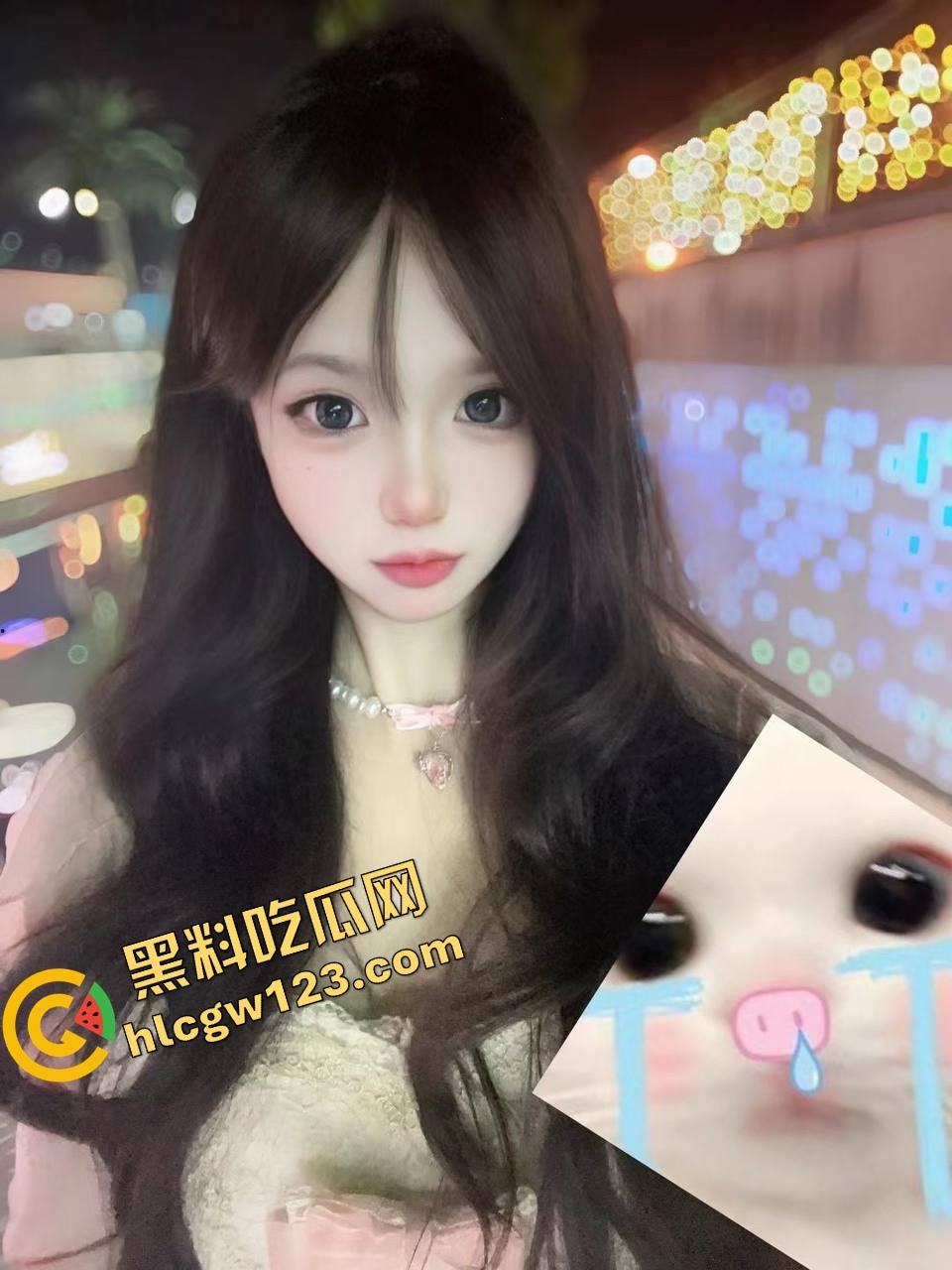 COS清纯学生妹【江伊曼】玩蔡文姬装扮被金主操翻,回家还穿着COS服趴着口交!-4