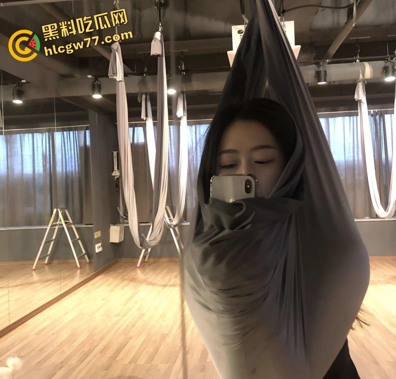 广州暨大【陈梦】纯爱假面揭穿,夜夜换炮友淫穴操烂,男友老实人终崩塌!-4