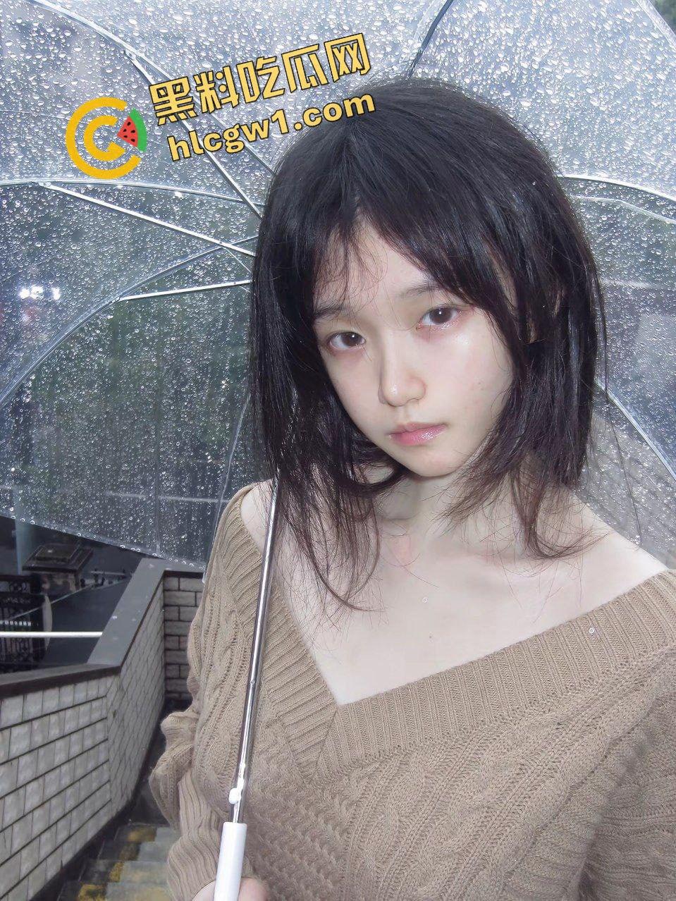 抖音155万粉丝清纯小太妹『一只忧郁的钢笔』嫩奶嫩逼反差嫩妹 与土豪蒙眼激情 独家曝光!-5