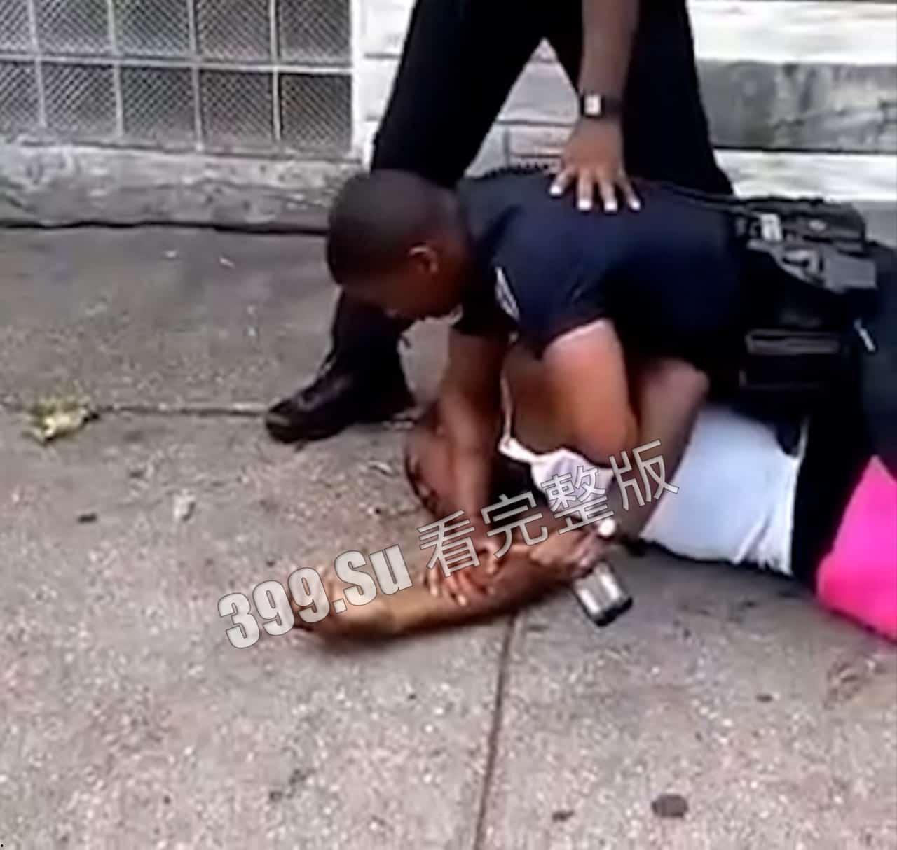 枪支 暴力 自由 国外年轻人身体就是好,倒头就睡-4