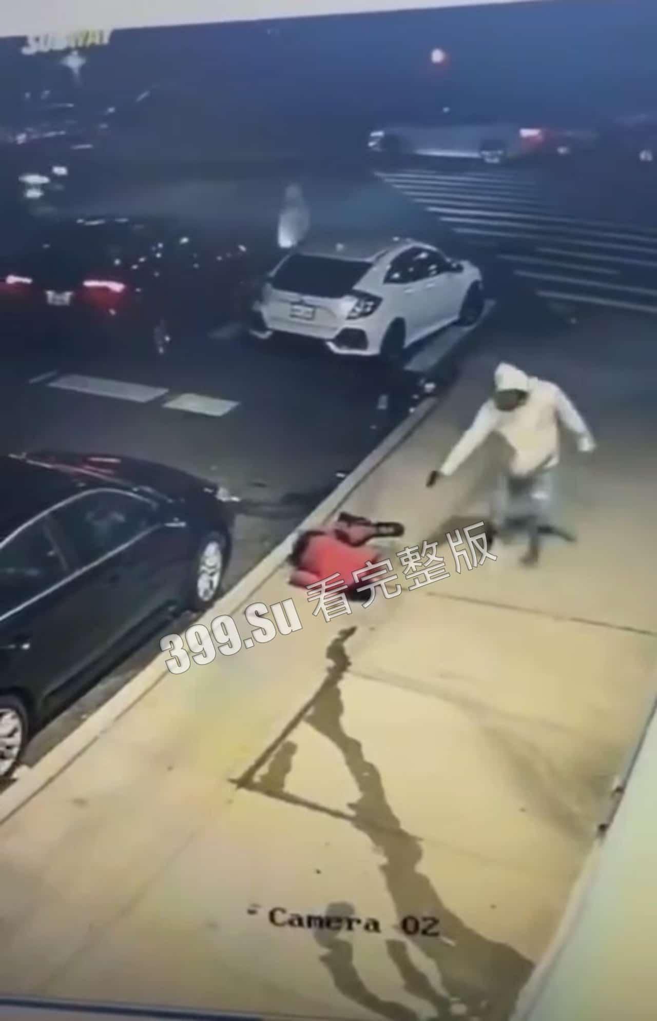 枪支 暴力 自由 国外年轻人身体就是好,倒头就睡-7