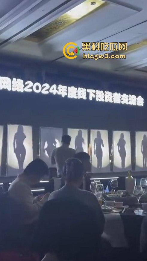 恺英网络投资者交流会搞事情!十几个妹子热舞辣秀,中午吃饭看表演,下午开始割韭菜?-2