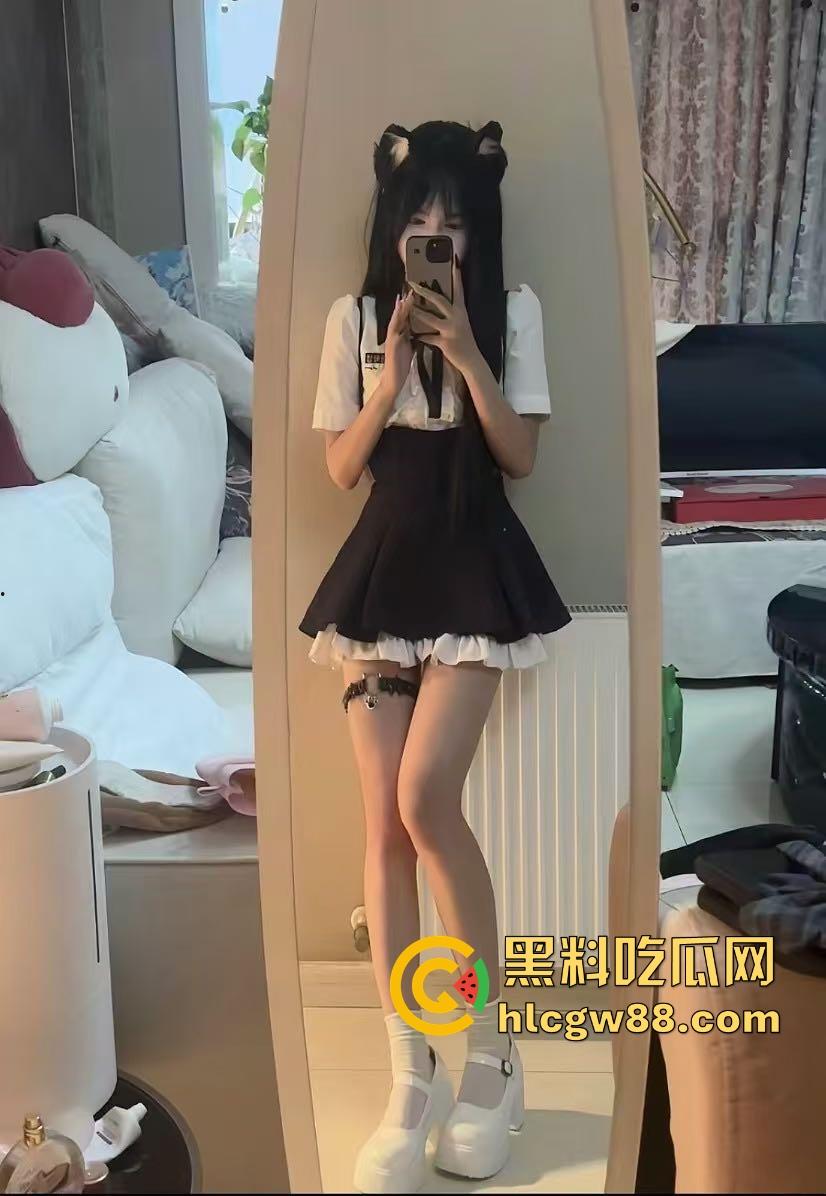 避雷19岁绿茶【朱聪尹】又当又立，出轨装纯的绿茶婊，老子几天打飞机没碰她，结果换来她的背叛！-24