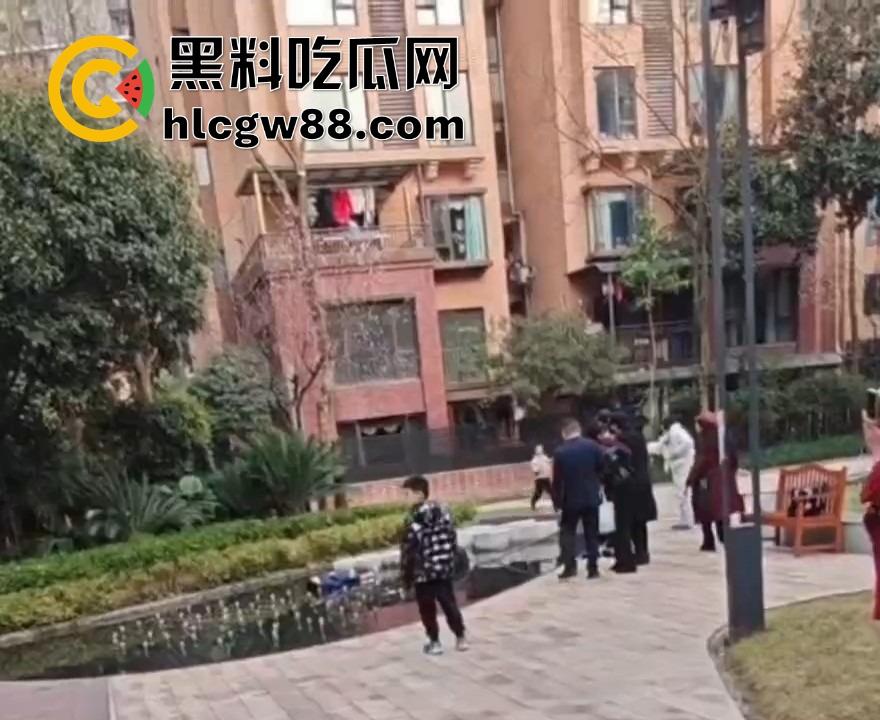 重庆渝北龙湖U城喷泉池变电击池,小孩戏水遭遇十万伏特狂电,现场惨叫连连,一死一伤家属哭晕!-2