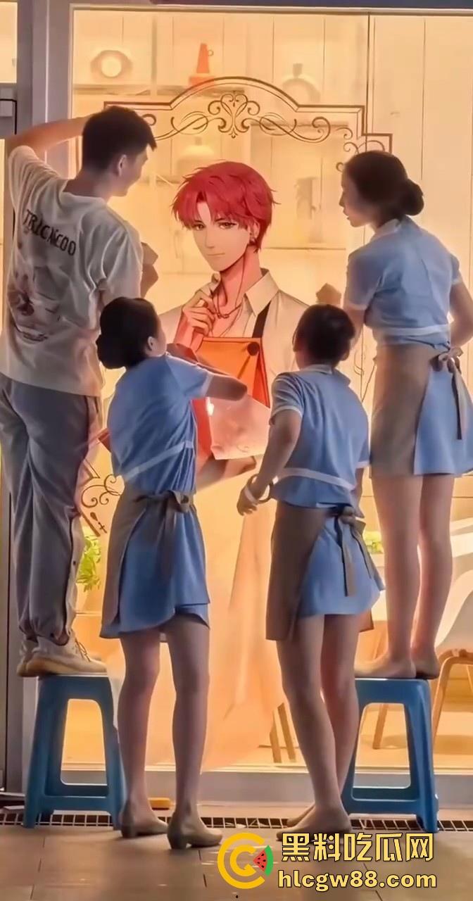 空姐不一定在飞机上,也可能在好利来!约啪好利来极品女店员【秦舒怡】 反差母狗无套输出 很有撸点!-5