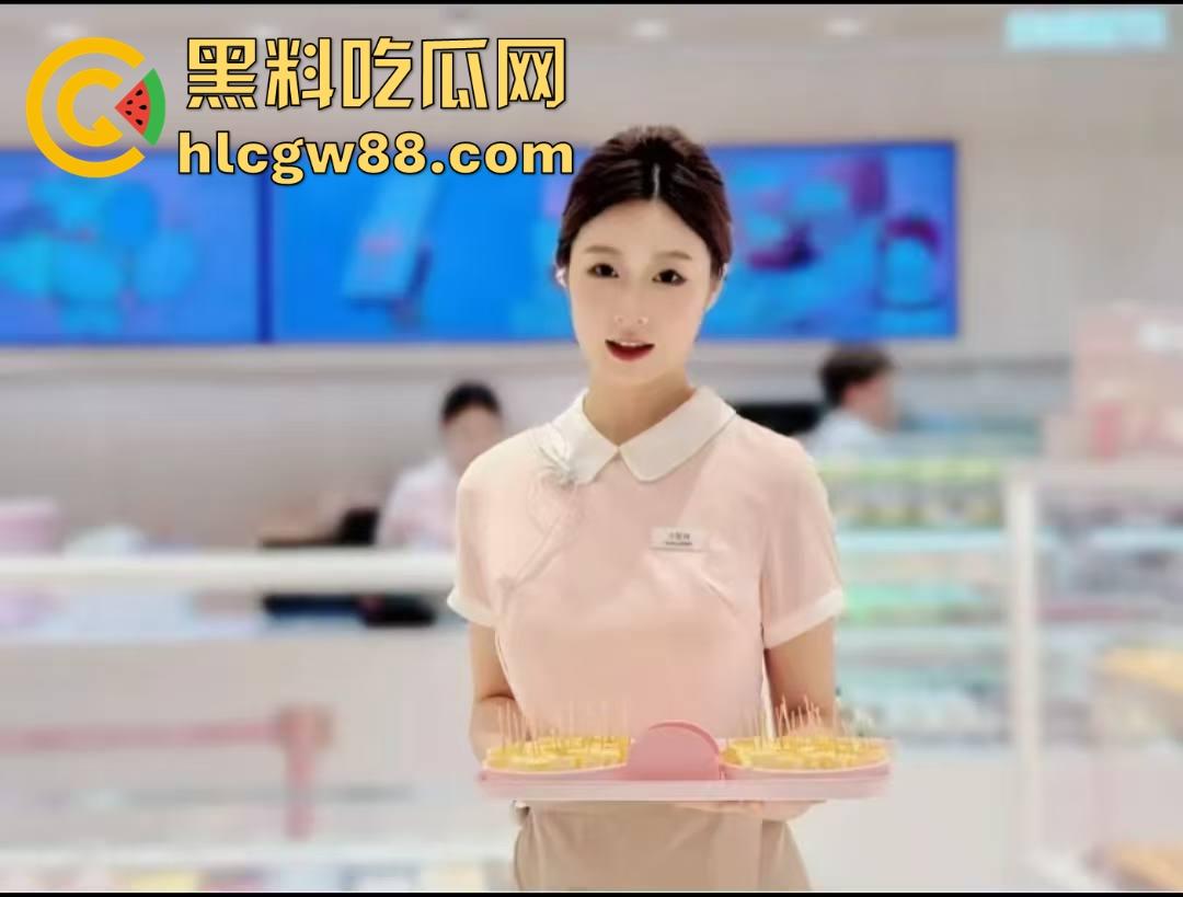 空姐不一定在飞机上,也可能在好利来!约啪好利来极品女店员【秦舒怡】 反差母狗无套输出 很有撸点!-9