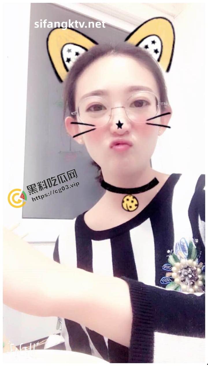 女同磨豆腐做爱遭泄漏 原相机自拍 能清楚听到刺耳的淫语骚话和做爱的呻吟声-1