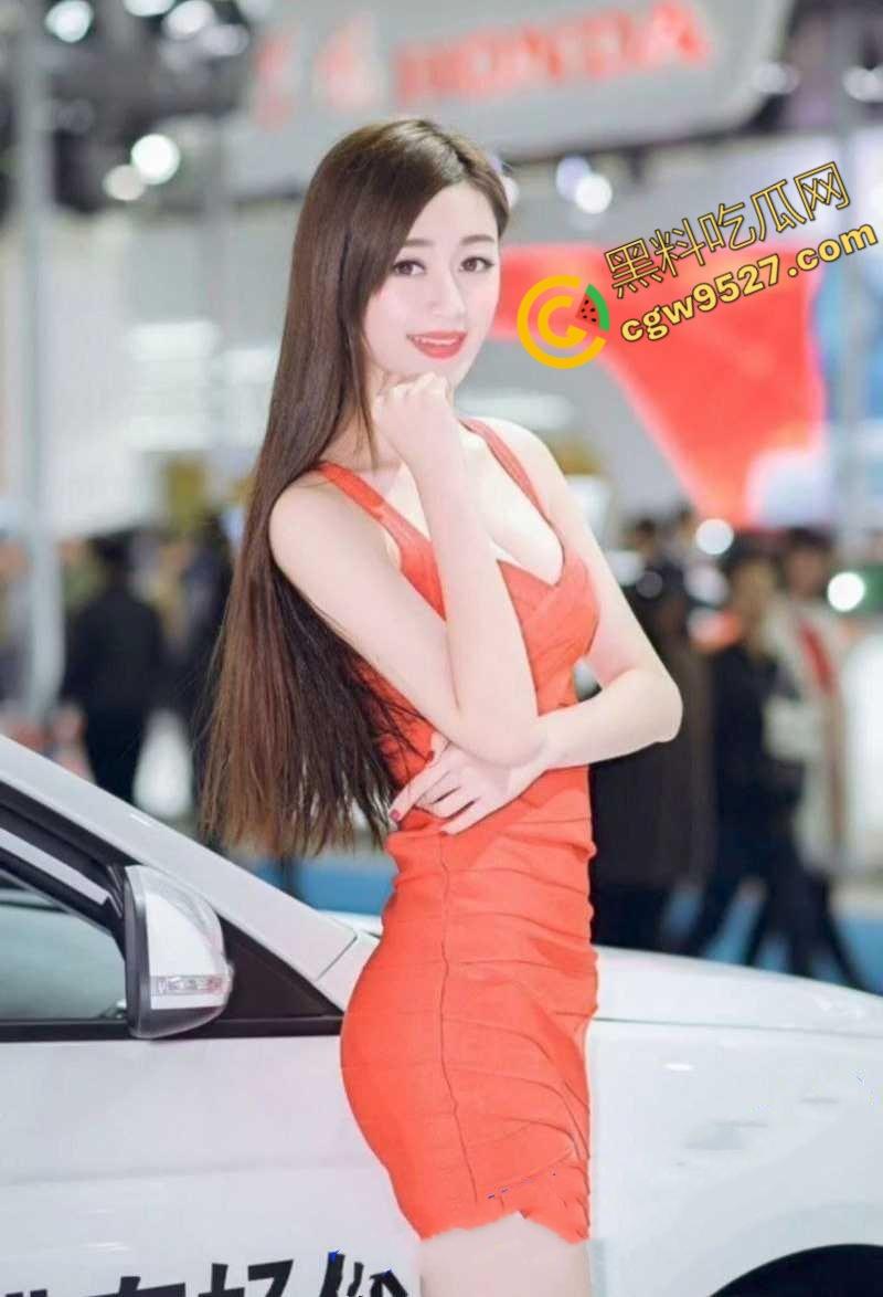 大连车模吕美熙被金主包养后退役!巨乳蜜桃臀极品尤物,床上功夫更是了得,不看后悔!-3