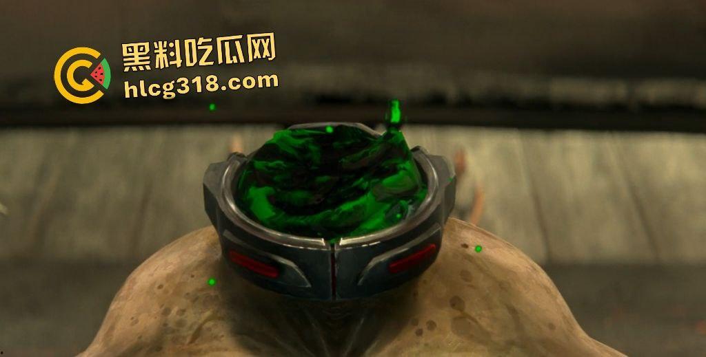 【铁血战士:杀戮之王】科幻动画血腥屠场!星际猎王虐爆地球,人类尸横遍野特效超越哪吒!-5